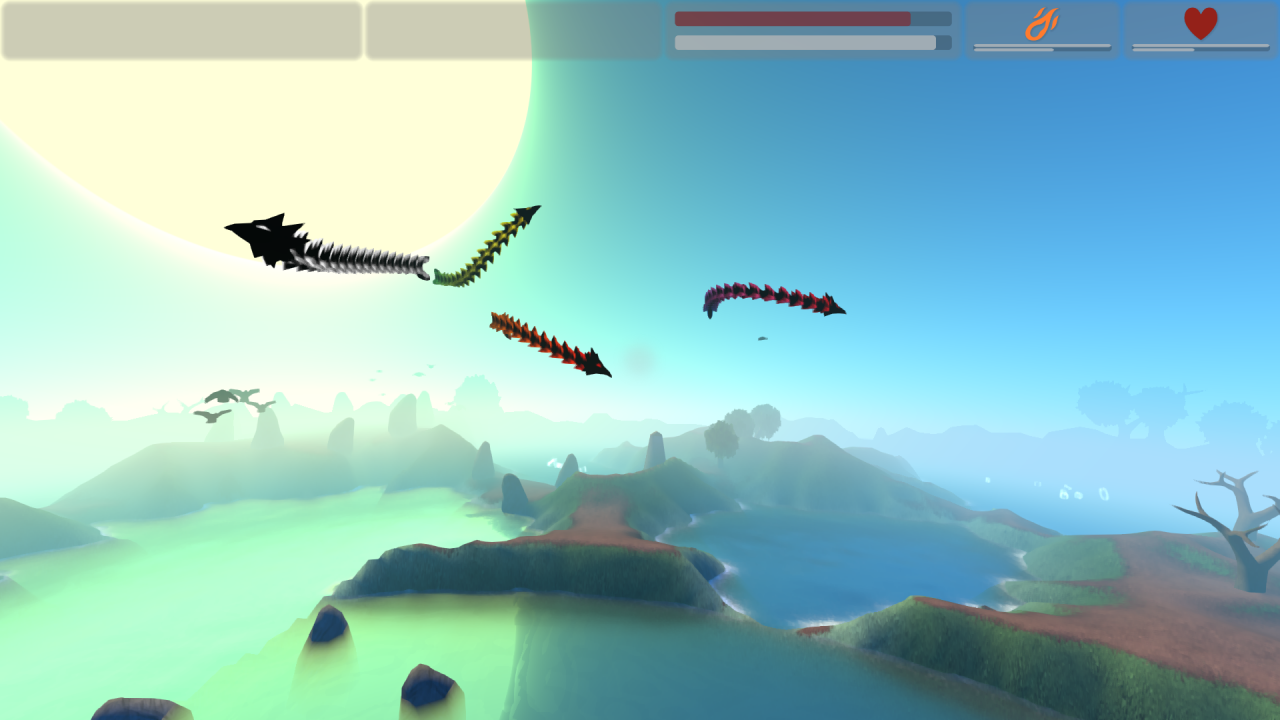 [30/01/2014] Arcane Worlds: Szene aus der Early-Access-Version