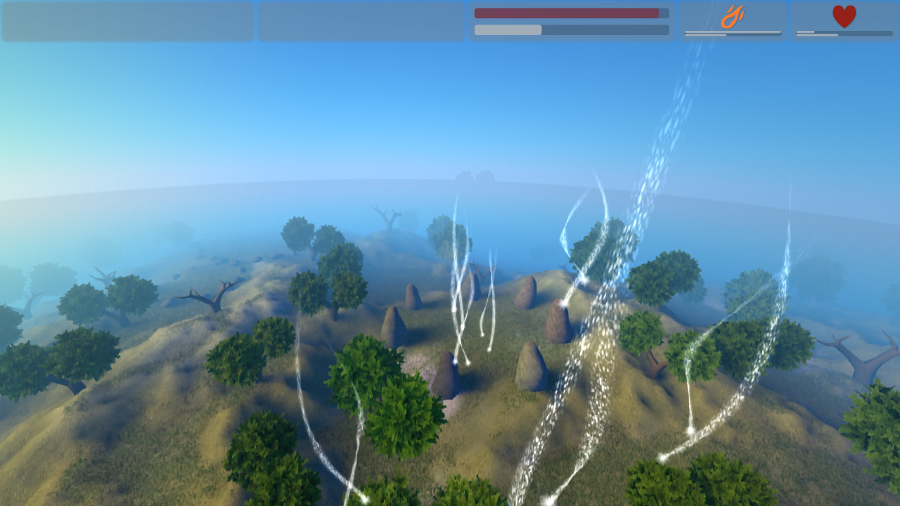 [30/01/2014] Arcane Worlds: Szene aus der Early-Access-Version