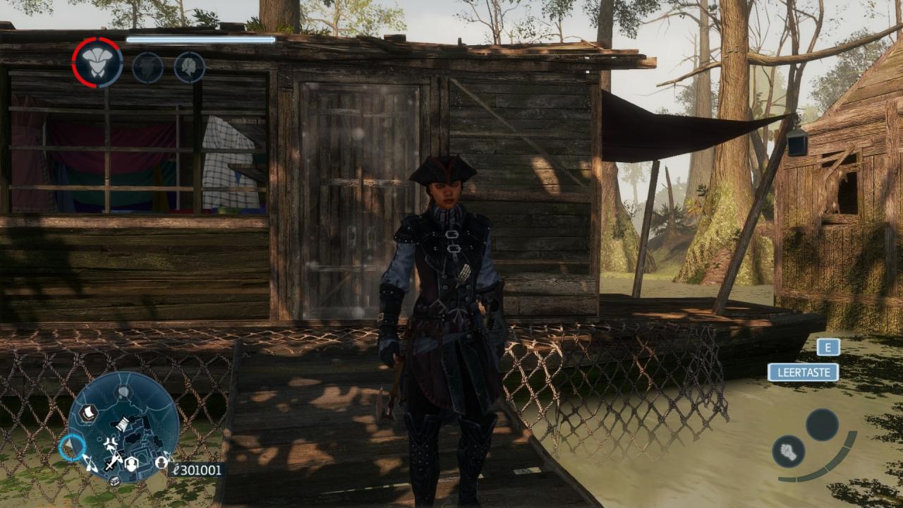 [24/01/2014] Assassin's Creed Liberation HD - Komplettlösung: Assassinenmissionen