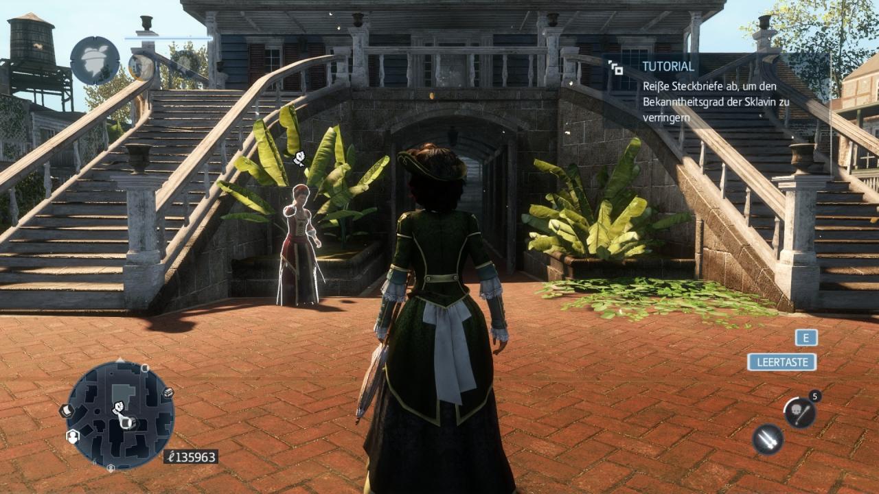 [24/01/2014] Assassin's Creed Liberation HD - Komplettlösung: Sklavenbefreiung