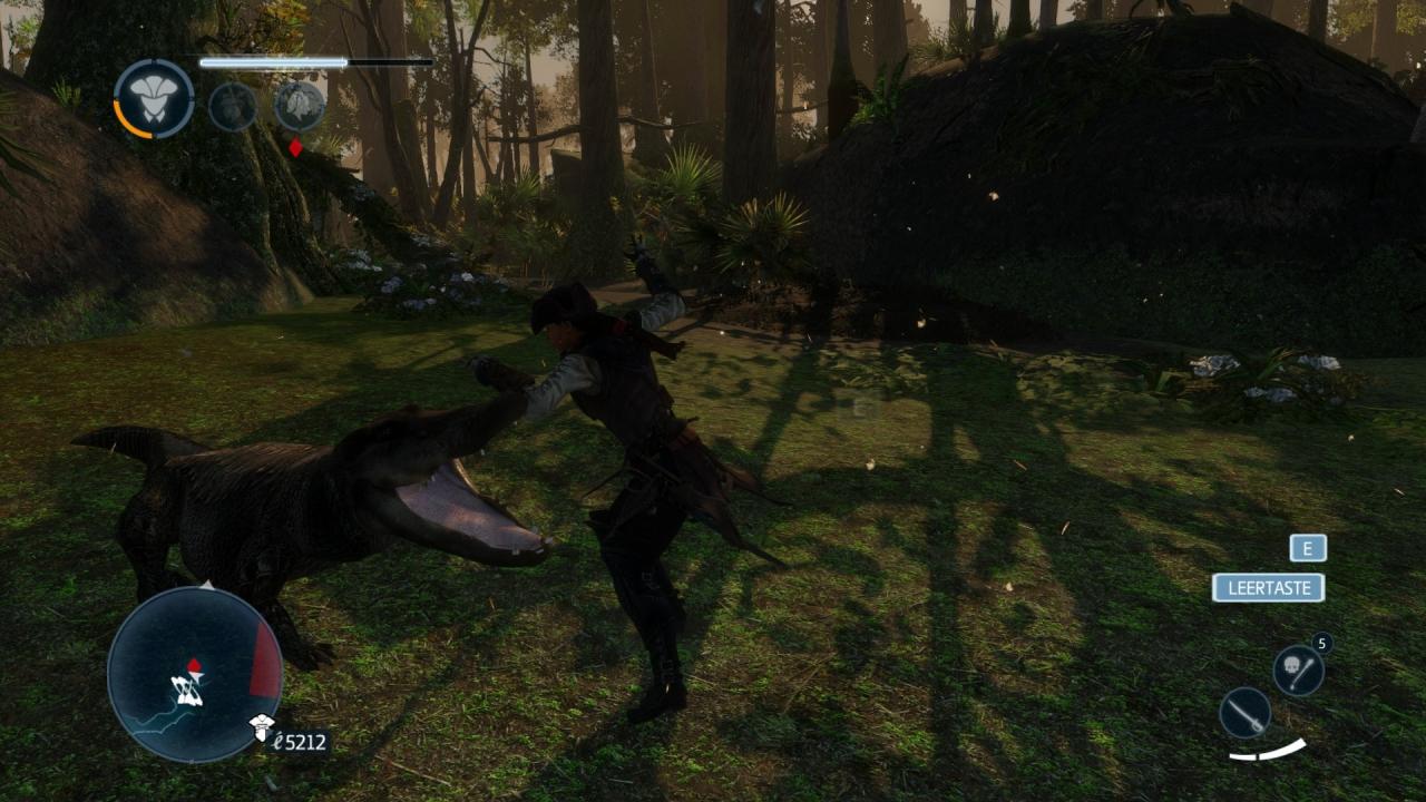 [20/01/2014] Assassin's Creed Liberation HD - Komplettlösung: Sequenz 3