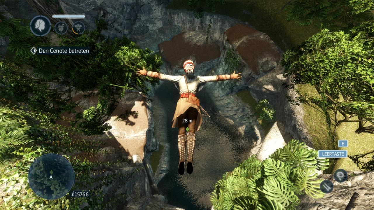 [20/01/2014] Assassin's Creed Liberation HD - Komplettlösung: Sequenz 4