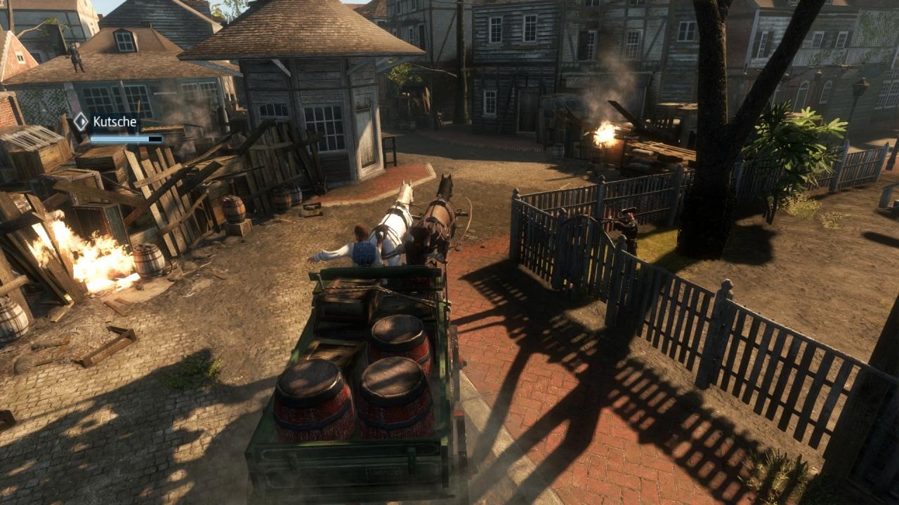 [20/01/2014] Assassin's Creed Liberation HD - Komplettlösung: Sequenz 3 - Erinnerung 6