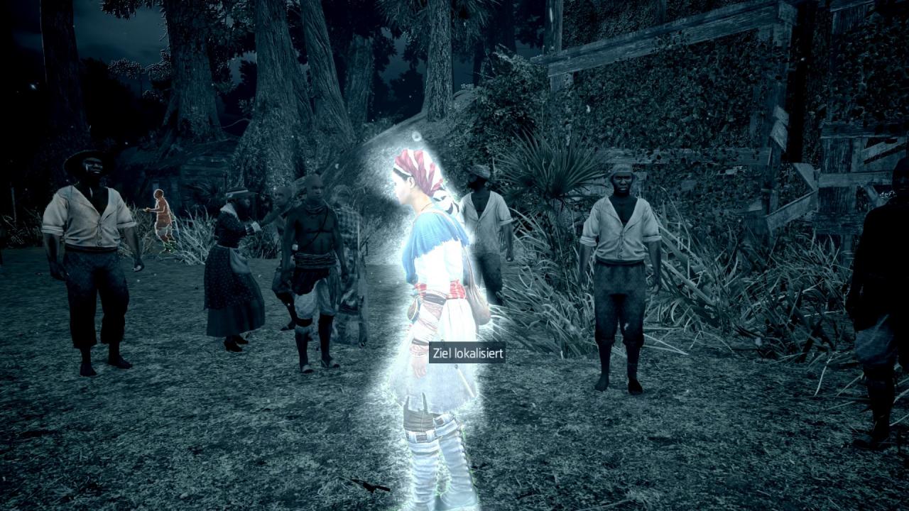 [20/01/2014] Assassin's Creed Liberation HD - Komplettlösung: Sequenz 2 - Erinnerung 6 - Bürger E