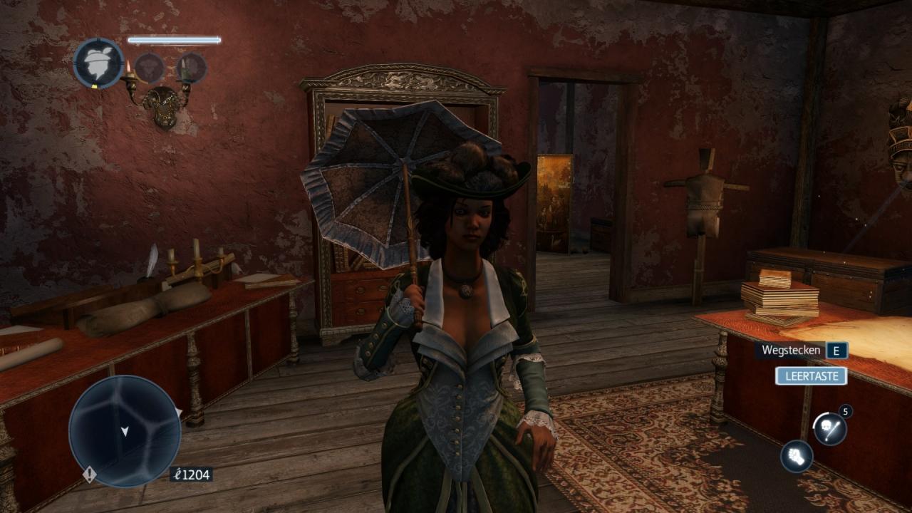[20/01/2014] Assassin's Creed Liberation HD - Komplettlösung: Sequenz 3 - Erinnerung 2