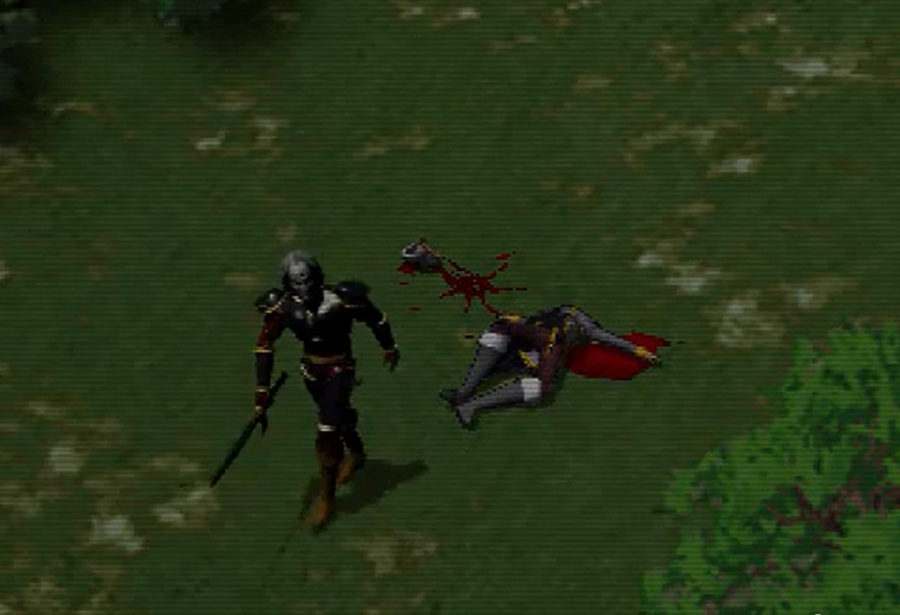 [11/01/2014] Moebius ist ein alter Bekannter für Fans der Legacy of Kain-Serie. Seine Natur ist die Manipulation und die reicht tief. Als er in Blood Omen: Legacy of Kain sein Ende sieht, ist auch dies ein vorbestimmtes Teilchen im großen Puzzle.