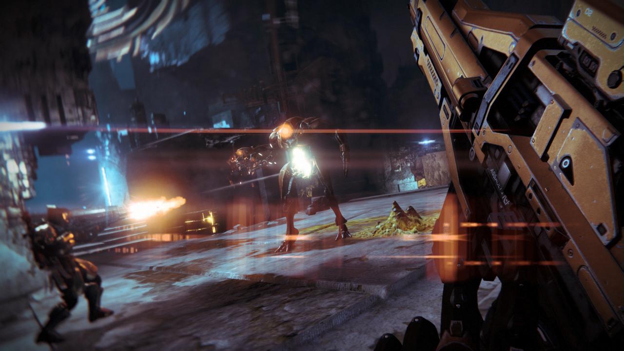 [18/01/2014] Destiny bietet verschiedene Spielmodi für Einzel- oder Mehrspieler.