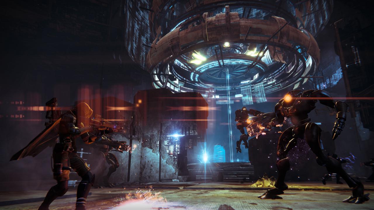 [18/01/2014] Aktuelle Screenshots aus Destiny. Der Sci-Fi-Shooter erscheint am 9. September für PS4, Xbox One, PlayStation 3 und Xbox 360. (6)