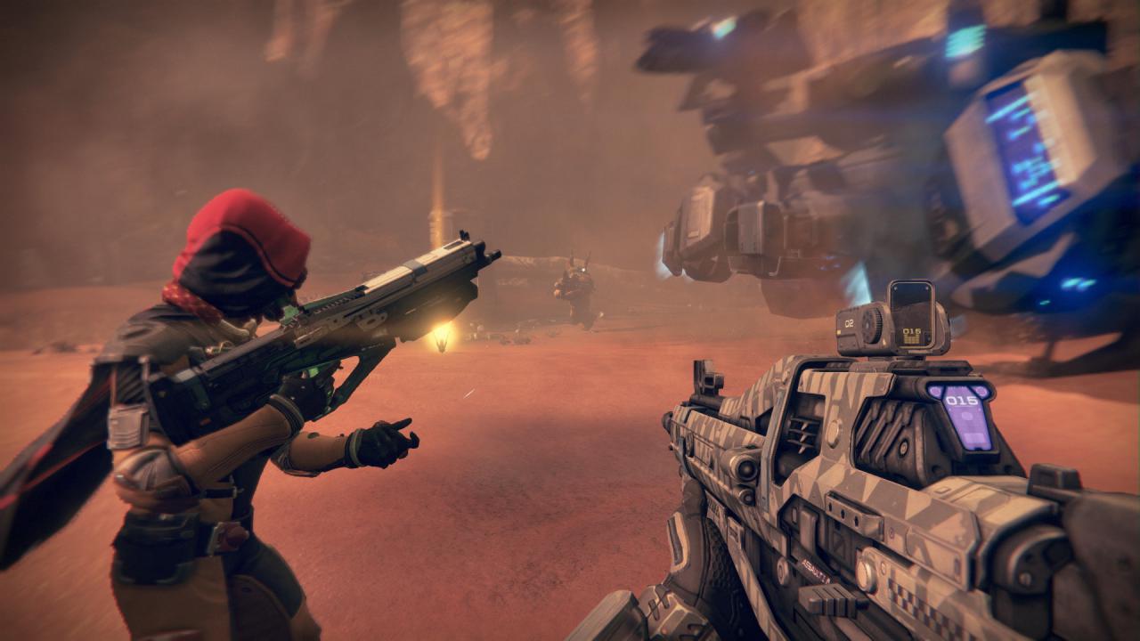 [18/01/2014] Aktuelle Screenshots aus Destiny. Der Sci-Fi-Shooter erscheint am 9. September für PS4, Xbox One, PlayStation 3 und Xbox 360. (11)