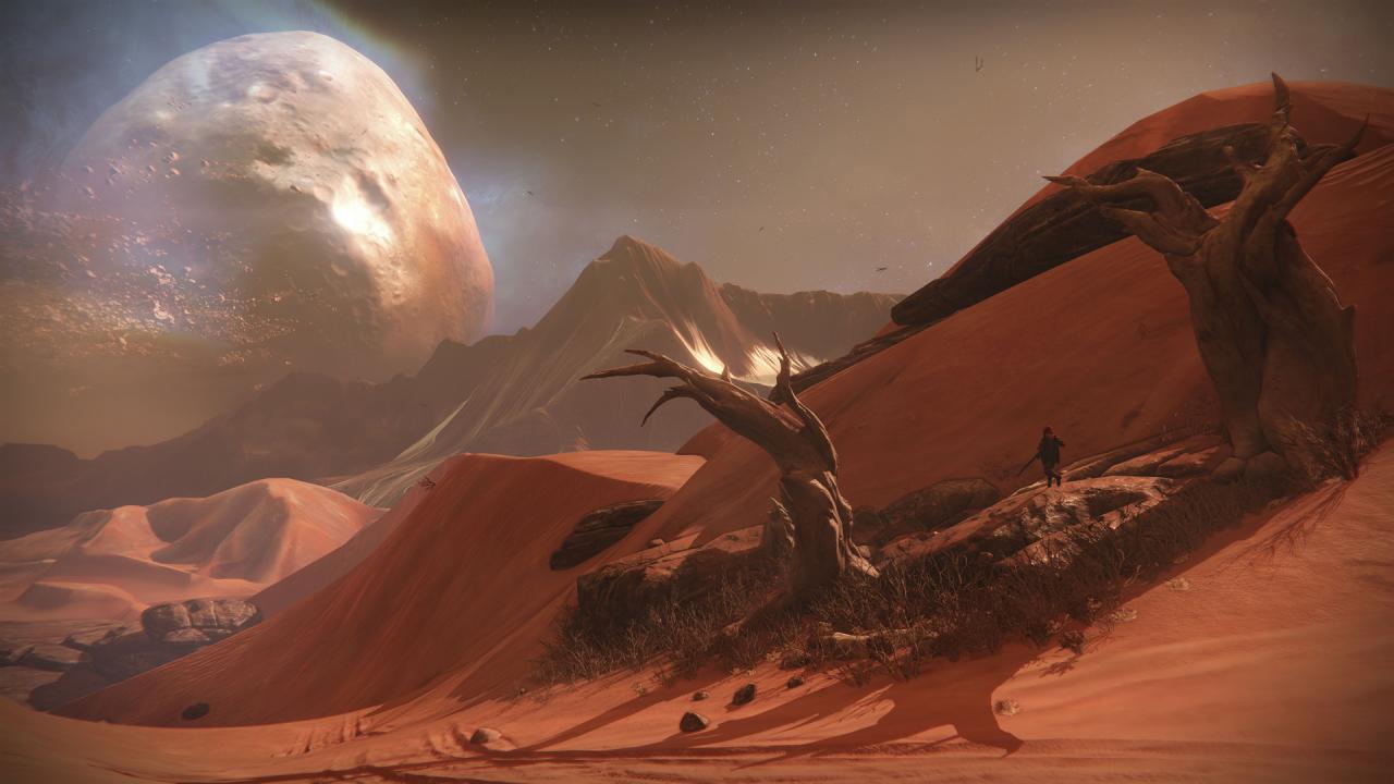 [18/01/2014] Destiny soll eine kinoreife Story erzählen.