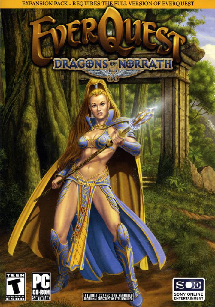 [17/01/2014] Everquest: Dragons of Narroth: Bereits bei der neunten Erweiterung angelangt, bringen die Entwickler von Everquest neue instanzierte Dungeons, die aber auch in nicht-instanzierter Form abgeschlossen werden können. Vier neue Raids, darunter der starke Drachen-Boss Vishimtar, fordern die Spieler im Februar 2005 zu neuen Abenteuern heraus. Neben neuen Modellen für die furchteinflößenden Monster gab es neue Rüstungen sowie wieder eine klassenbezogene Quest, die durch das Sammeln der Augen von Vishimtar sowie Yar'Lir abgeschlossen wurde.