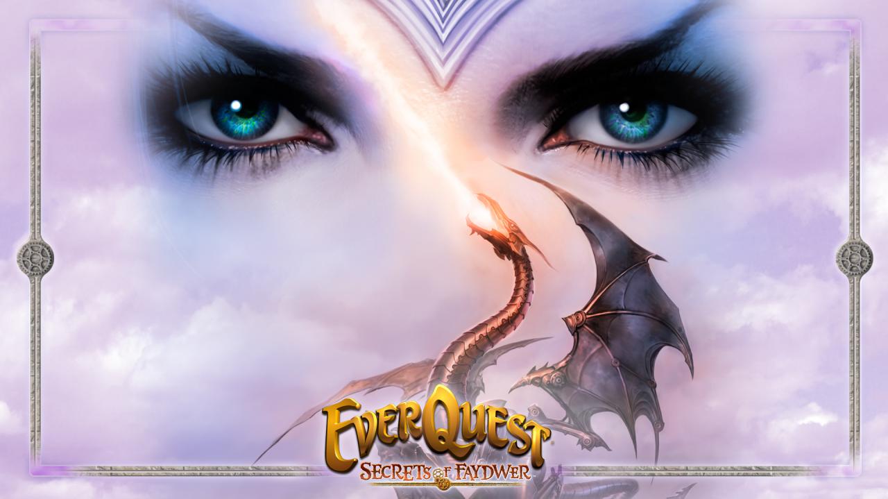 [17/01/2014] Everquest: Secrets of Faydwer: Die letzte Erweiterung für Everquest, bei der sich die bekannte Magierin der vorherigen Titel noch auf der Hülle befindet. Die Maximalstufe wurde auf 80 erhöht und neue Gebiete sowie Charaktere und Fähigkeiten sind für Spieler zugänglich. Im November 2007 erschienen, müsst Ihr in der Expansion dem bösen Gnom-Necromancer Meldrath the Malignant das Handwerk legen.