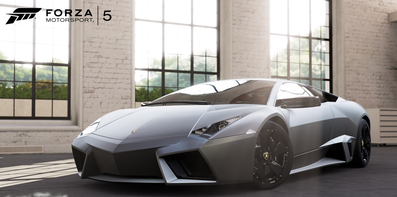 [07/01/2014] Forza 5 - Eine hochwertige Rennsimulation, dazu ein Lenkrad statt Gamepad und ihr bekommt garantiert jeden Automobil-Enthusiasten vor den Bildschirm.