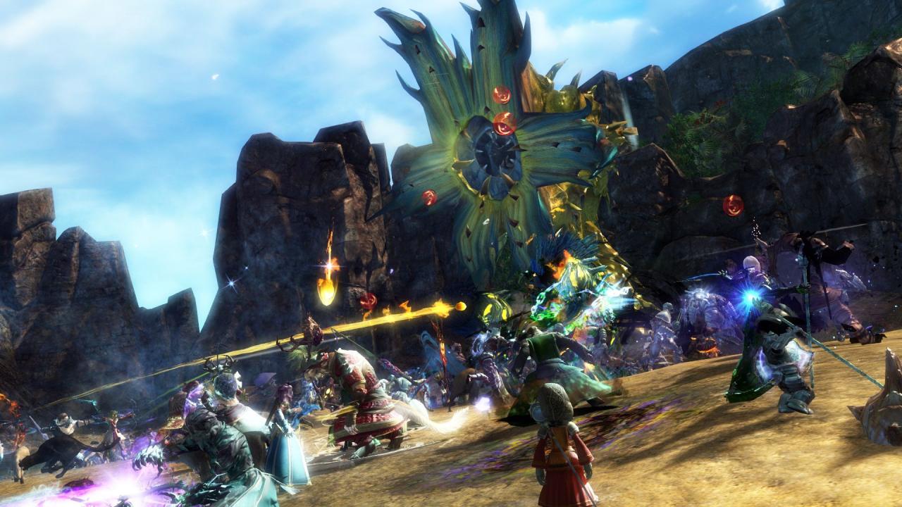 [15/01/2014] Einsteiger-Guide für Guild Wars 2: Das Kampfsystem von Guild Wars 2 wirkt auf den ersten Blick simpel, ist aber komplex und erfordert einige Einarbeitungszeit.