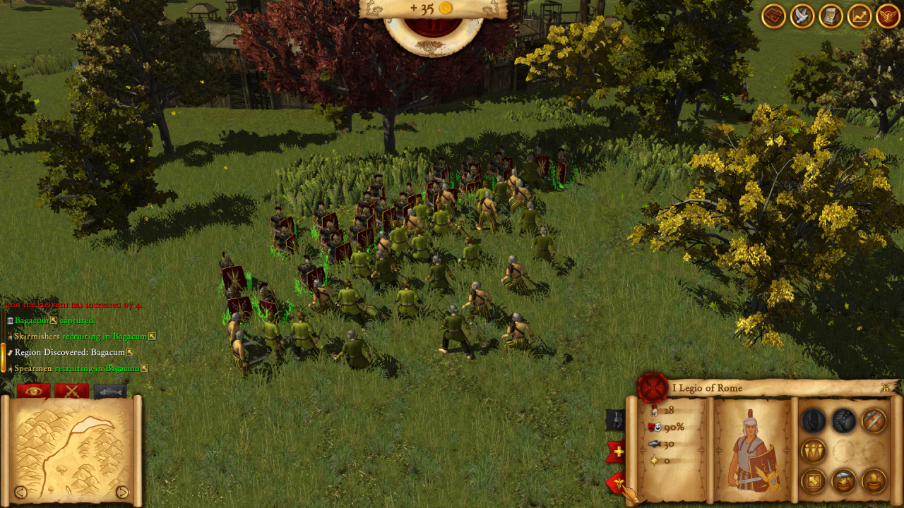 [16/01/2014] Hegemony Rome: The Rise of Cesar ist das erste Early-Access-Spiel des deutschen Publishers Kalypso. Weitere könnten folgen.