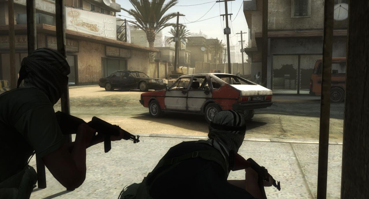 [14/01/2014] Insurgency - Nicht unbekannt und doch weit hinter Counter-Strike und Co. zurückgelassen, bietet Insurgency fordernde Multiplayer-Auseinandersetzungen mit einem Hauch von Realismus. Ihr habt genug von Counter-Strike und Call of Duty ist euch zu hektisch und nicht ausreichend skillbasiert? Dann werft einen Blick auf den Online-Shooter von New World Interactive.