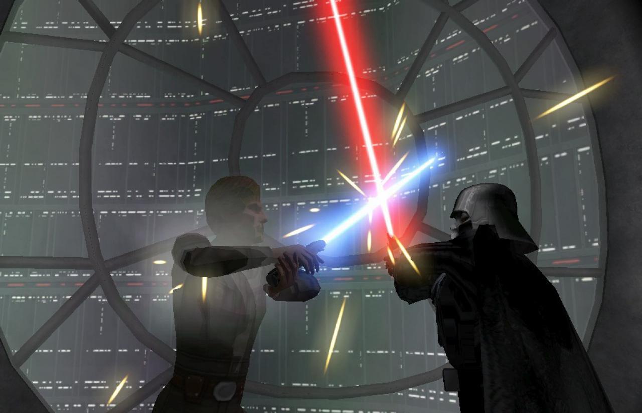 [31/01/2014] Wenn wir uns schon dem Schwertkampf widmen, wäre es natürlich ein Frevel, die ultimative Sci-Fi-Form auszulassen. In Sachen Lichtschwert-Action bekommt ein Spieleklassiker unsere Stimme, nämlich Jedi Knight 2: Jedi Outcast, dicht gefolgt von Jedi Knight: Jedi Academy.