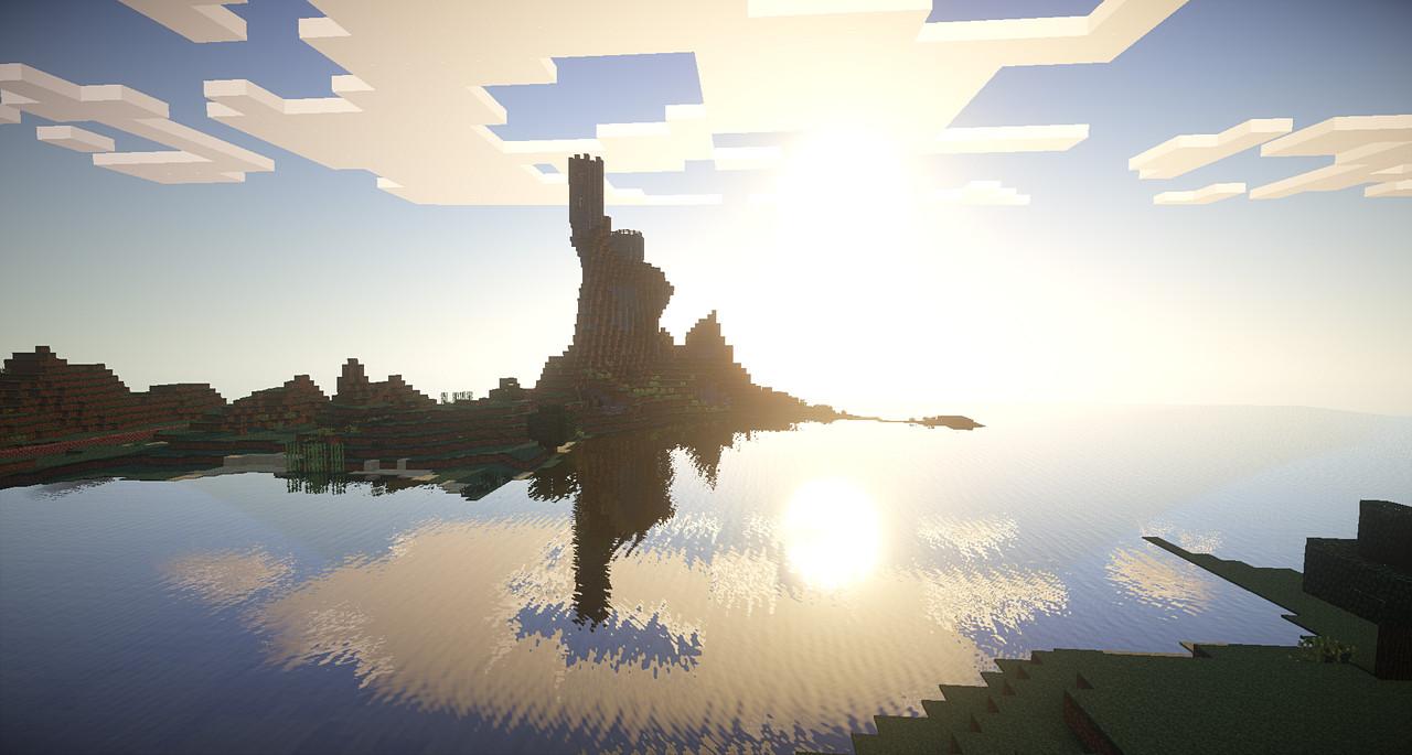 [03/01/2014] Das Indie-Sandbox-Game Minecraft ist die virtuelle Umsetzung eines Lego-Baukastens. Hier kann man seine Kreativität nach allen Regeln der Kunst ausleben.