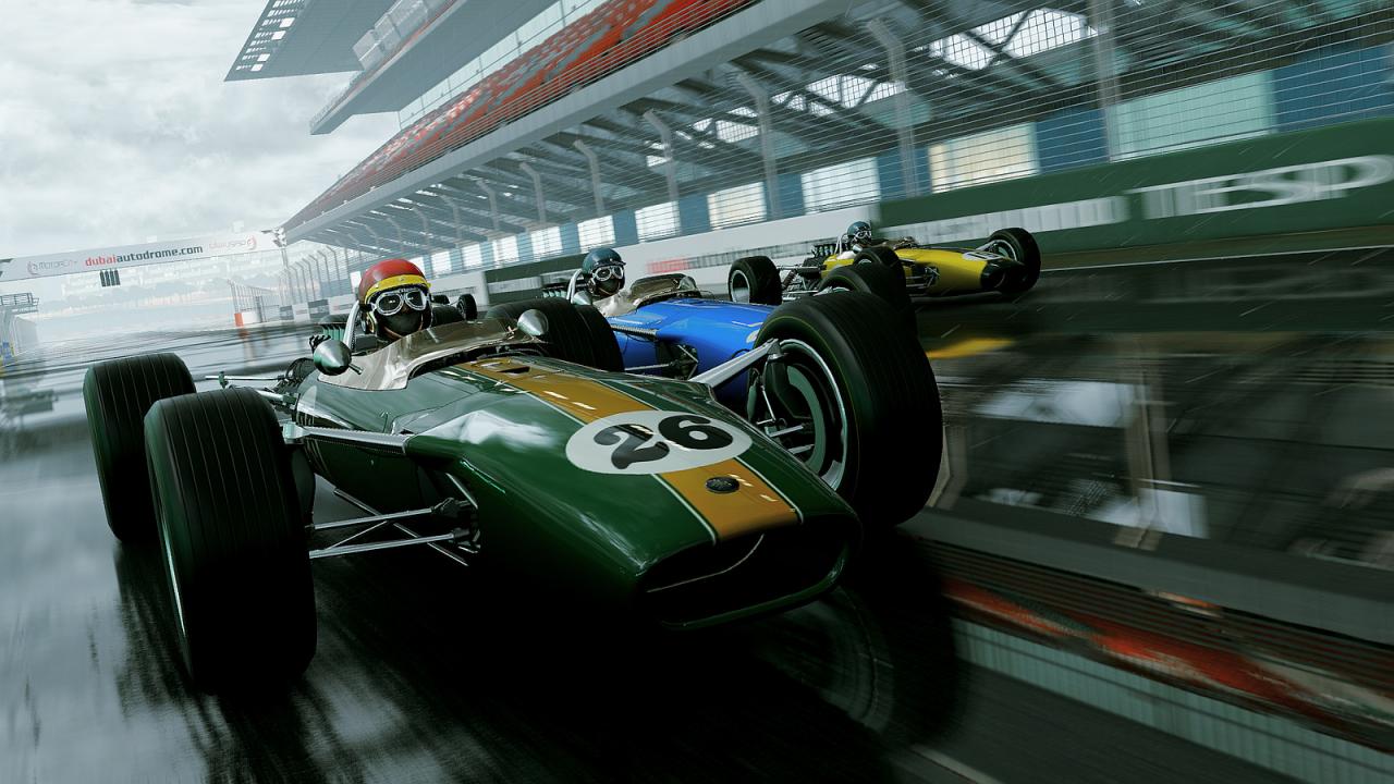 [20/01/2014] Die Entwickler von Project Cars haben die Alpha-Version des Spiels bislang nur einem kleinen zahlenden Personenkreis zur Verfügung gestellt. Ob ein Release auf Steam Early Access folgt?