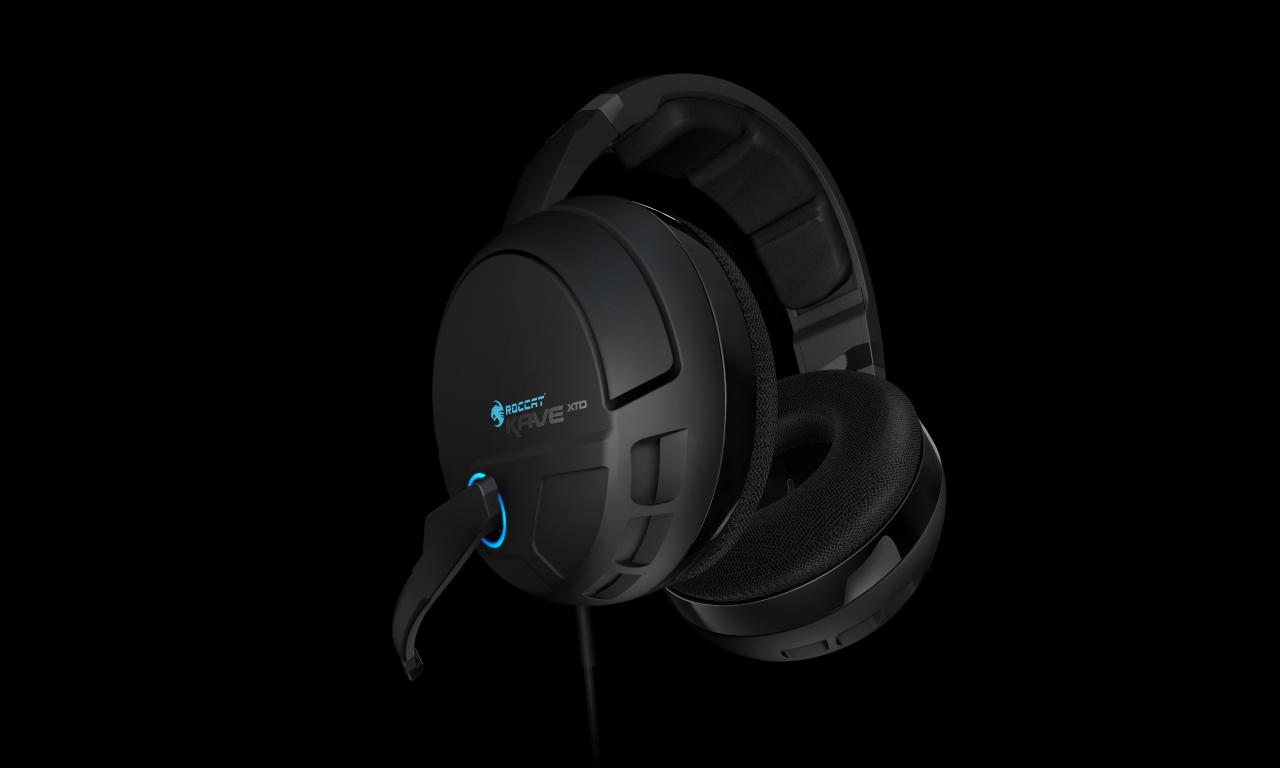 [03/01/2014] Roccat Kave XTD