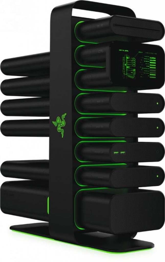 [08/01/2014] Razer Christine