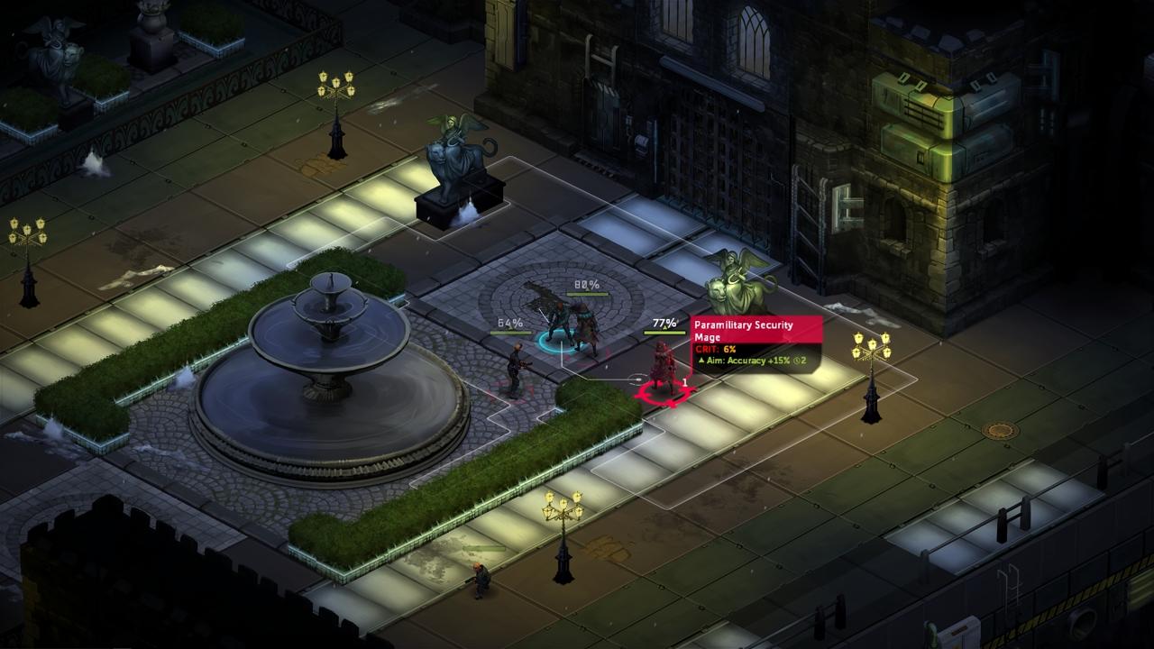 [28/01/2014] Shadowrun: Dragonfall - Director's Cut von Harebrained Schemes