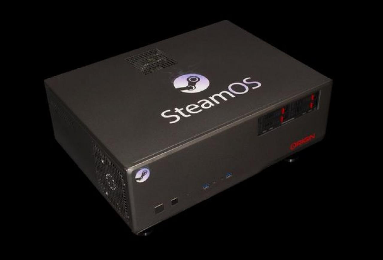 [07/01/2014] Baut eure eigene Steam Machine: Valve empfiehlt das sogar und hat jetzt SteamOS für Desktop-PCs veröffentlicht.