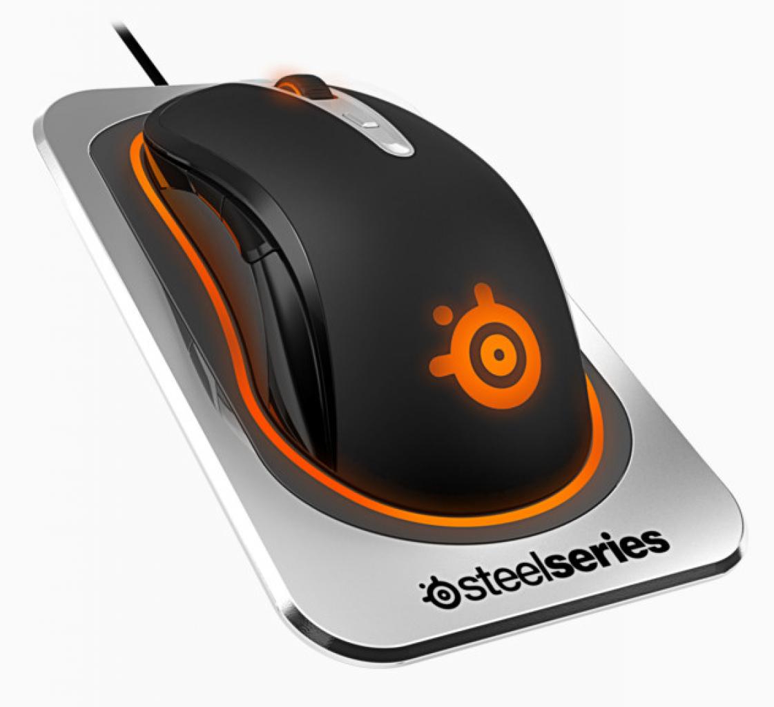 [17/01/2014] SteelSeries Sensei wireless