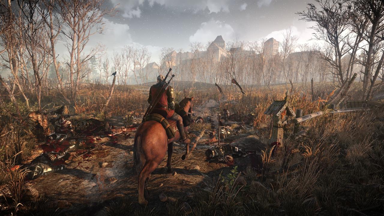 [29/01/2014] Leservorschlag - Die Witcher-Saga darf in der Auflistung beeindruckender Gaming-Universen natürlich nicht fehlen, da stimmen wir zu. Vom nördlichen Königreich bis zum Nilfgaard-Imperium und über den namenlosen Kontinent hinaus, ist die Spielwelt von The Witcher schlichtweg faszinierend.