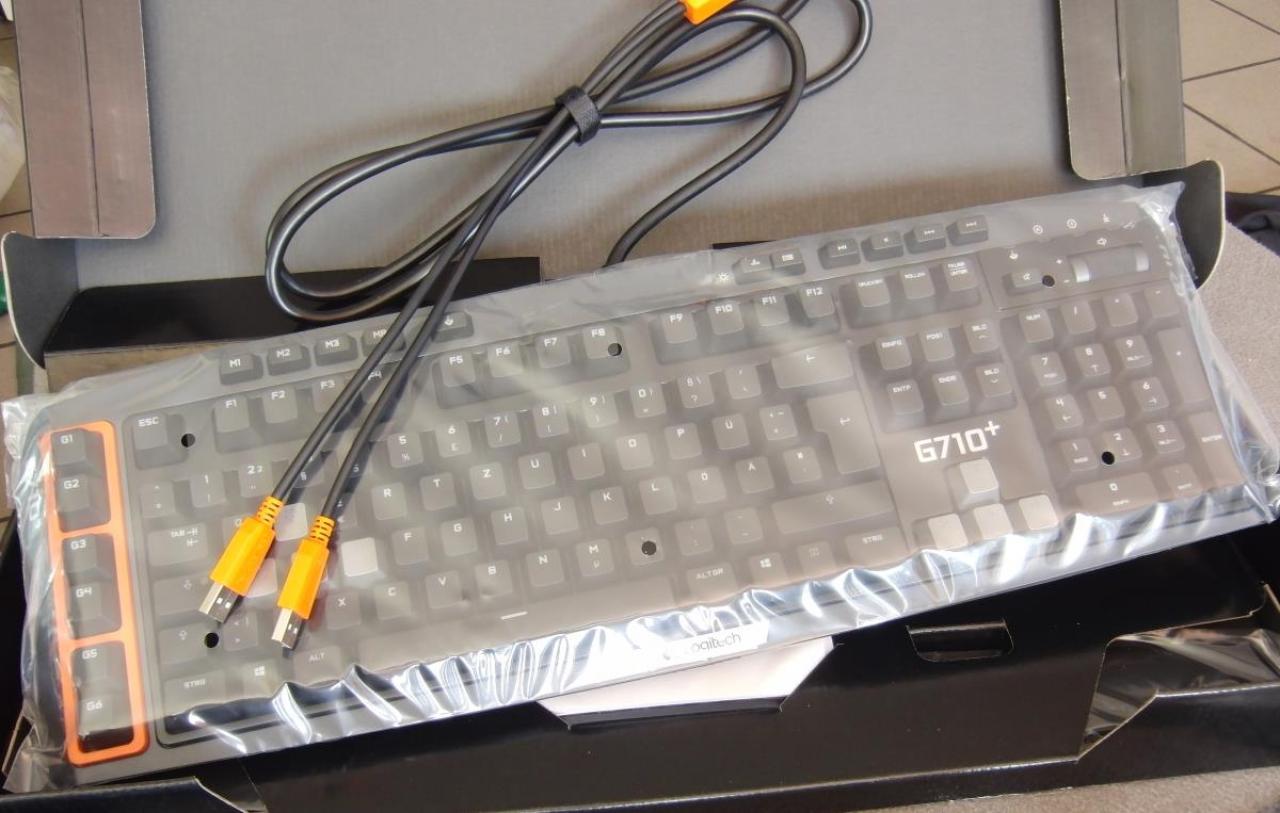 [23/01/2014] Verpackt mit USB Kabel