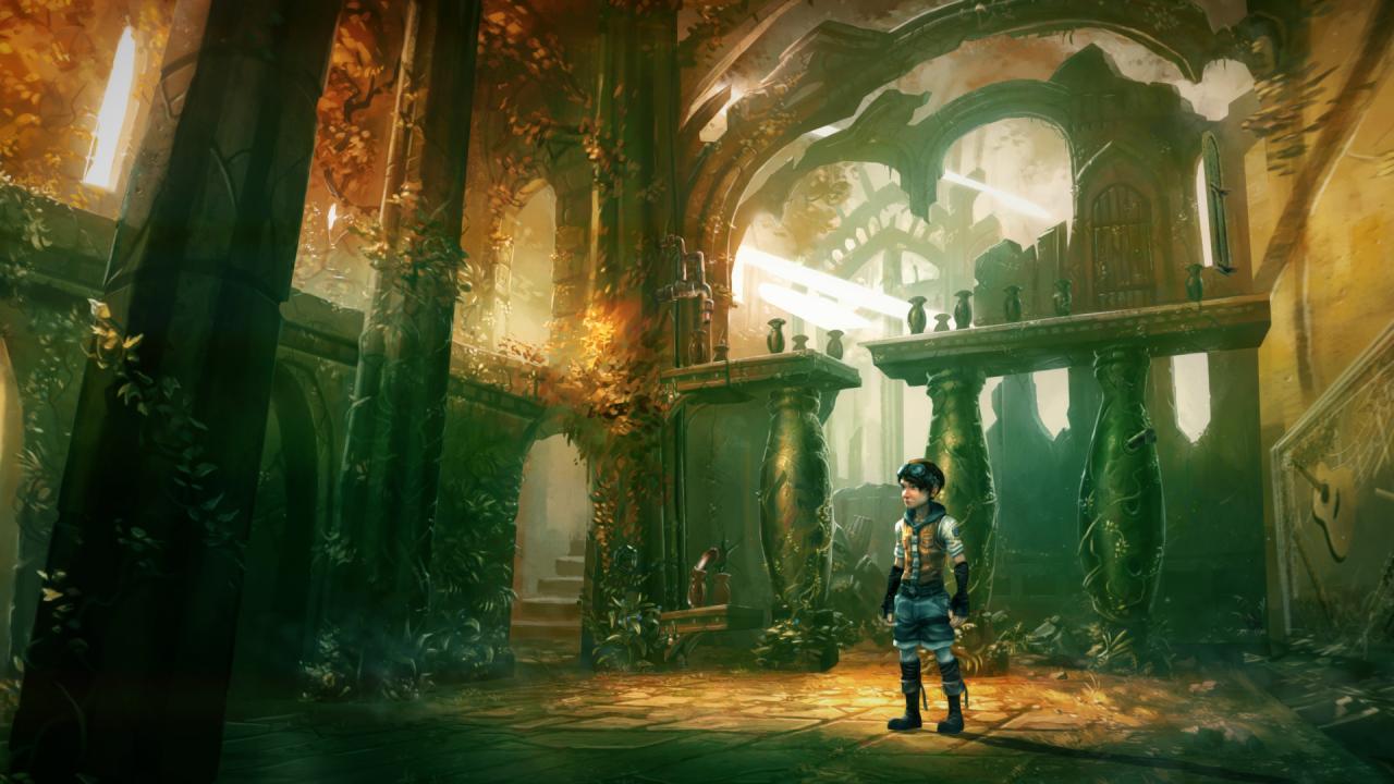 [15/01/2014] Mit Silence: The Whispered World 2 hat Entwickler Daedalic nicht nur ein heißes Adventure-Eisen im Feuer. Mit komplett überholter 3D-Grafik, führt uns das Spiel zurück nach Silence, eine aus Träumen entstandene Welt. In der Rolle des Teenagers Noah begeben wir uns dort auf die Suche nach unserer verschollenen Schwester. Ende des Jahres soll The Whispered World 2 für PC und Mac erscheinen.