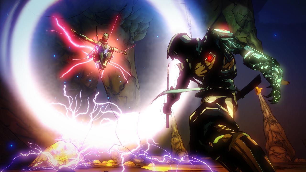 [30/01/2014] Screenshots aus Yaiba: Ninja Gaiden Z. (1)