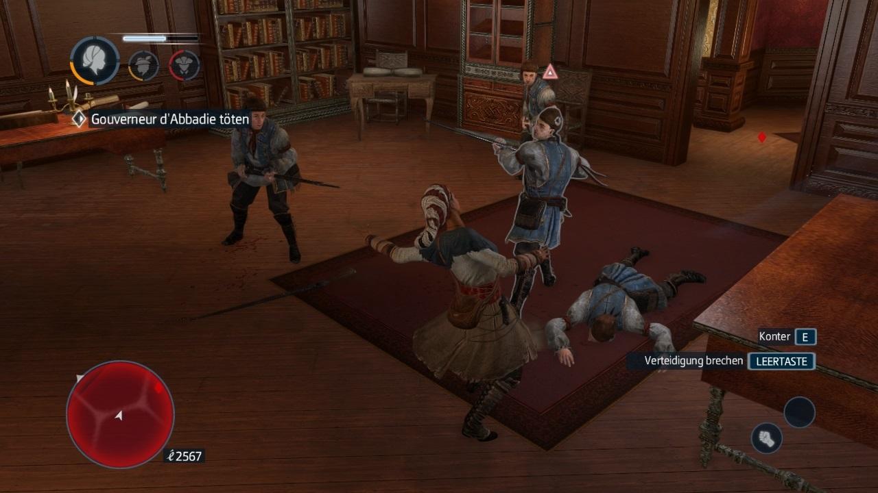 [16/01/2014] Assassin's Creed: Liberation HD im Test. (6)