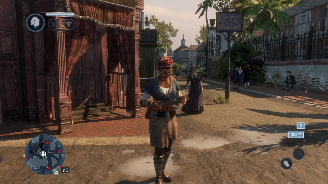 [16/01/2014] Assassin's Creed: Liberation HD im Test. (7)