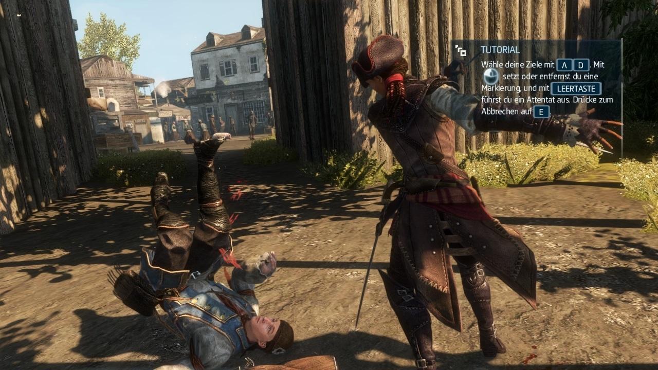 [16/01/2014] Assassin's Creed: Liberation HD im Test. (9)