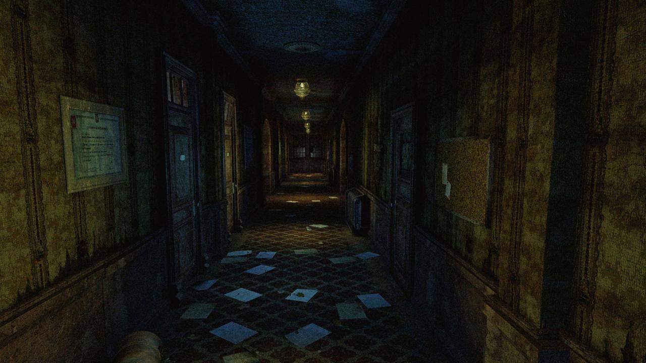[20/01/2014] Asylum ist das nächste Horror-Adventure von den Machern von Scratches. Darin erkundet ihr eine verlassene Anstalt mit über einhundert Räumen zur Erkundung. Neben einer gruseligen Atmosphäre versprechen die Entwickler auch eine erwachsene Story. Wann das via Kickstarter finanzierte Spiel erscheint, ist bislang noch ungewiss.