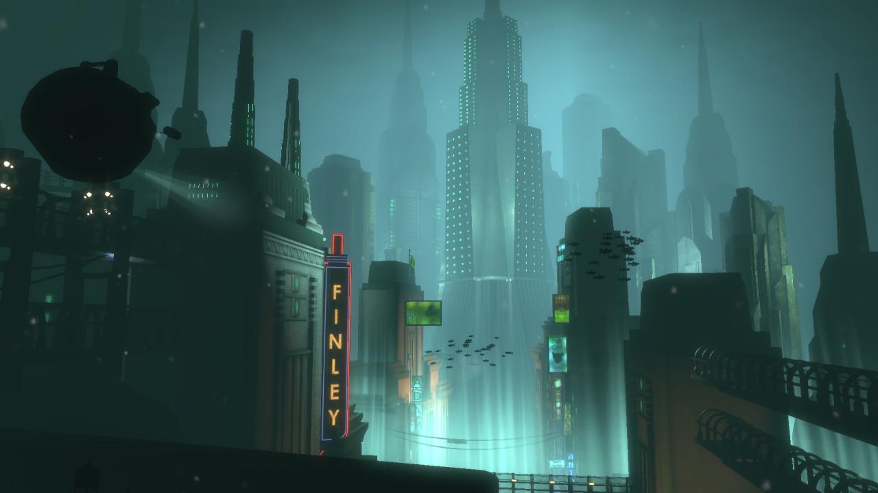 [18/01/2014] Bioshock - Ein Ego-Shooter mit Handlung? Wo gibt es denn sowas? In Bioshock zum Beispiel. Der Erstling bestach nicht nur durch düstere und beklemmende Stimmung, auch die Story trug ihren Teil dazu bei, Bioshock in unserem Gedächtnis zu verankern. Vor allem die unerwartete Wendung am Ende des Spiels sorgte sicherlich für so manch offene Münder.
