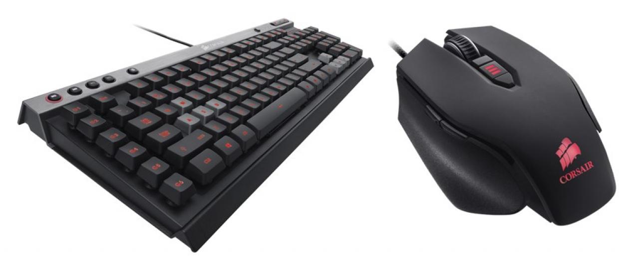 Overwatch: Maus und Tastatur