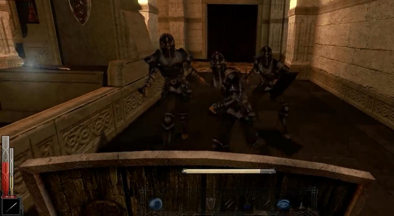 [31/01/2014] Dark Messiah of Might and Magic hat definitiv seine Ecken und Kanten, wenn es aber speziell um First-Person-Action und Schwertkämpfe geht, dann kann das Actionspiel von Ubisoft auf jeden Fall punkten.
