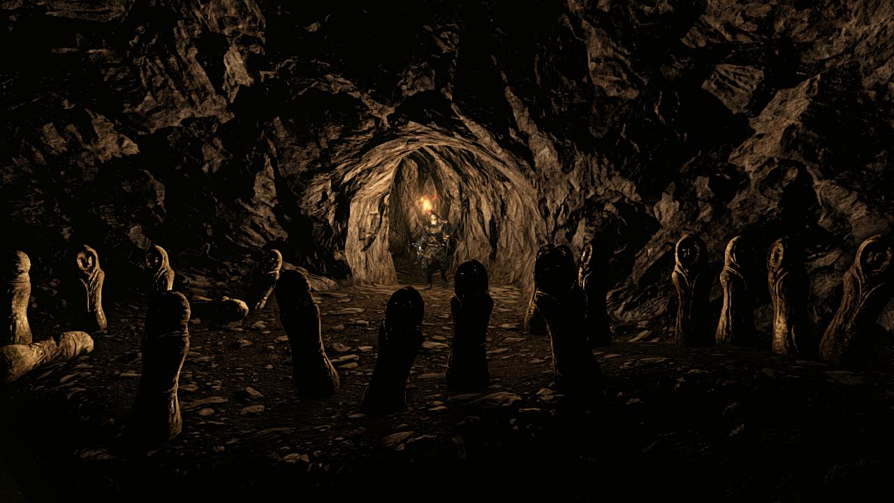 [17/01/2014] Havels Rüsung in Dark Souls 2 finden - Kein Problem! Wir verraten euch, wo ihr die Rüstung findet.