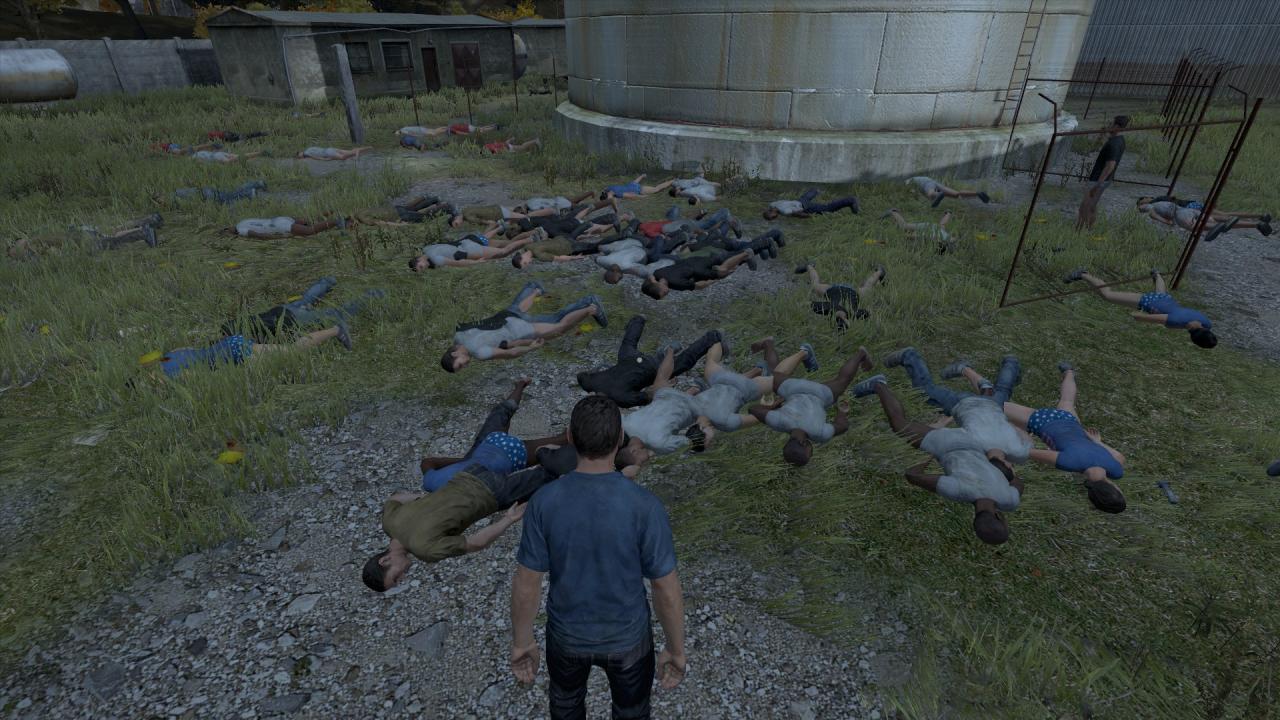 [22/01/2014] Day Z ist aktuell DER Verkaufsschlager in Steams Early-Access-Programm.