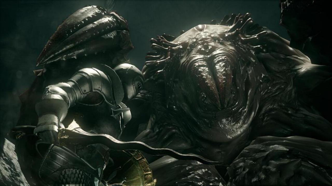 [10/01/2014] Deep Down wurde im vergangenen Jahr auf der damaligen E3 als (vermutlich) PS4-Exklusivspiel mit beeindruckender Technik-Demo enthüllt. Viel wissen wir nicht über das Spiel und auch nach dieser E3 sind wir nicht schlauer...