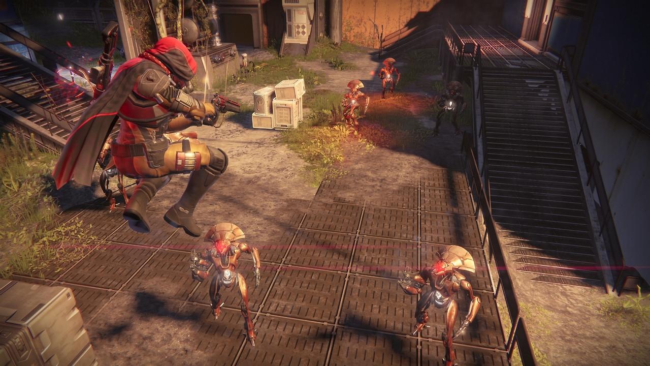 [15/01/2014] Aktuelle Screenshots aus Destiny. Der Sci-Fi-Shooter erscheint am 9. September für PS4, Xbox One, PlayStation 3 und Xbox 360. (4)