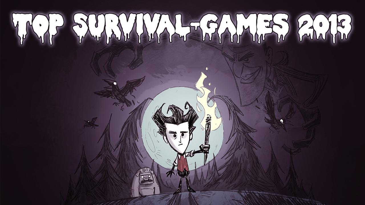 [03/01/2014] Auch 2013 mussten wir unsere virtuelle Haut gut verteidigen. Welche Survival-Games uns da gut gefallen haben, erfahrt ihr hier.