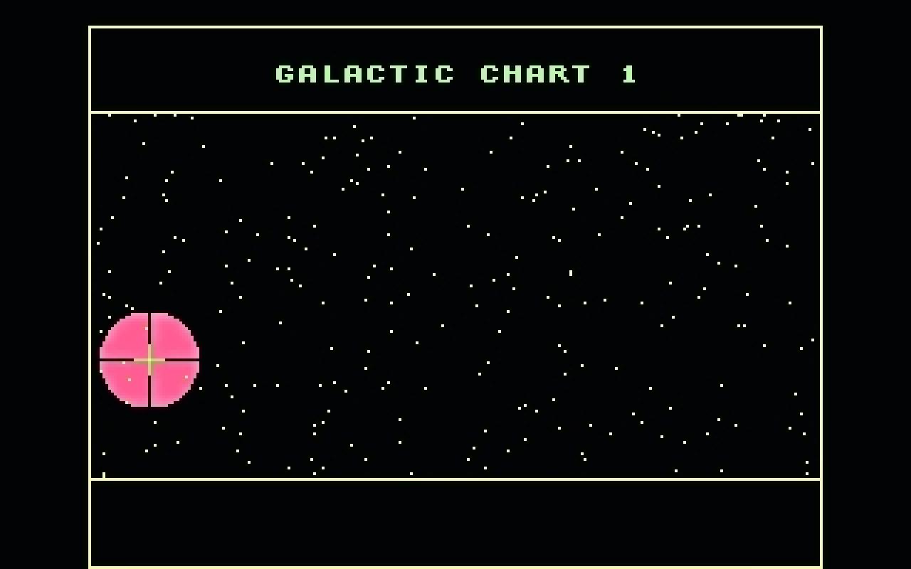[08/01/2014] Sternenkarte: Das Spiel bietet bis zu 2.000 Sternensysteme, die wir anfliegen können.