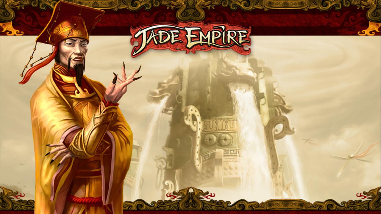 [10/01/2014] Jade Empire schickt uns eigentlich auf die Suche nach unserem verschollenen Lehrmeister. Nach einigem hin und her ist klar, dass der Kaiser Sun Hai höchstpersönlich hinter der Entführung von Meister Li und der Zerstörung unseres Dorfes steckt. Doch nach dem man den Kaiser und seine Armee aus Golems besiegt hat, geht es erst richtig los.