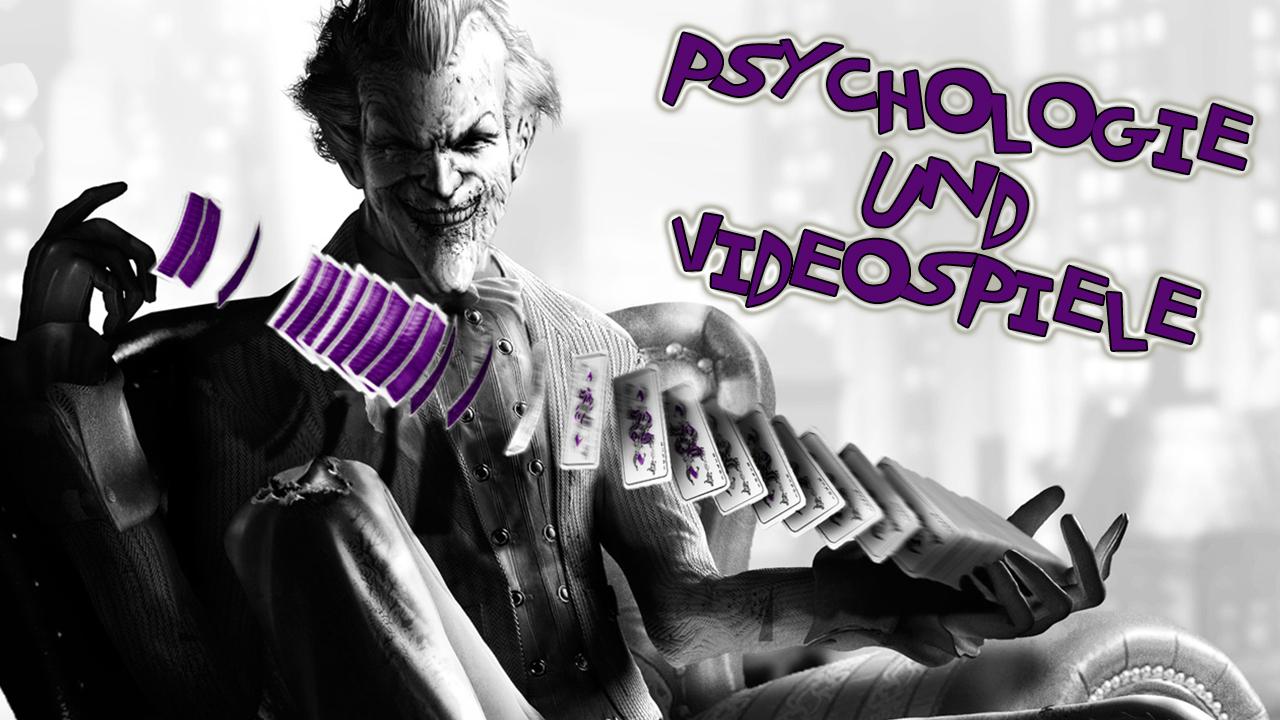 [24/01/2014] Viele der großen Videospiel-Bösewichten haben nicht alle Tassen im Schrank. Darüber hinaus thematisieren eine ganze Reihe von Games auch konkrete psychologische Themen.