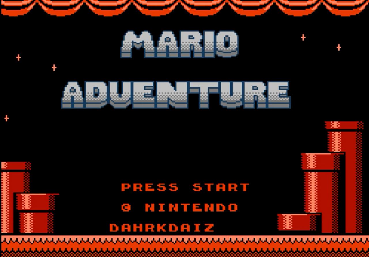 [24/01/2014] Wer von den Abenteuern eines gewissen Klempners nicht genug bekommen kann, der sollte sich unbedingt Mario Adventure zu gemüte führen. Der ROM-Hack stammt aus dem Jahr 2006 ist aber nach wie vor einer der coolsten Modifikationen von Super Mario Bros. 3, in dem jede Menge Arbeit und Liebe zum Detail steckt. Es gibt beispielsweie Wettereffekte, Tag- und Nachtwechsel und die Möglichkeit, zwischen zwei Power-Ups hin und her zu wechseln. Selbstverständlich hat sich der verantwortliche Hacker auch in Bezug auf neue Levels nicht lumpen lassen. Ein kleines Meisterwerk!