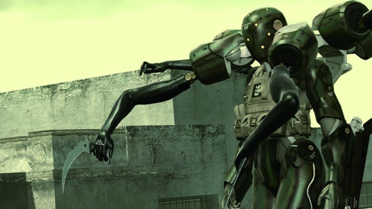 [11/01/2014] Im ersten Metal Gear Solid bildete der Kampf mit ihm das große Finale. Psycho Mantis ist einer der legendärsten Endbosse überhaupt und in Metal Gear Solid 4: Guns of the Patriots feiert er eine kleine Wiederauferstehung. Nach dem Kampf mit Screaming Mantis, übernimmt Psycho Mantis die Kontrolle über den Roboter, muss aber feststellen, dass seine alten Tricks nicht mit der neuen Technik vereinbar sind. Da kommt Nostalgie auf, aber natürlich ist in dem Fall das Spiel noch lange nicht vorbei.