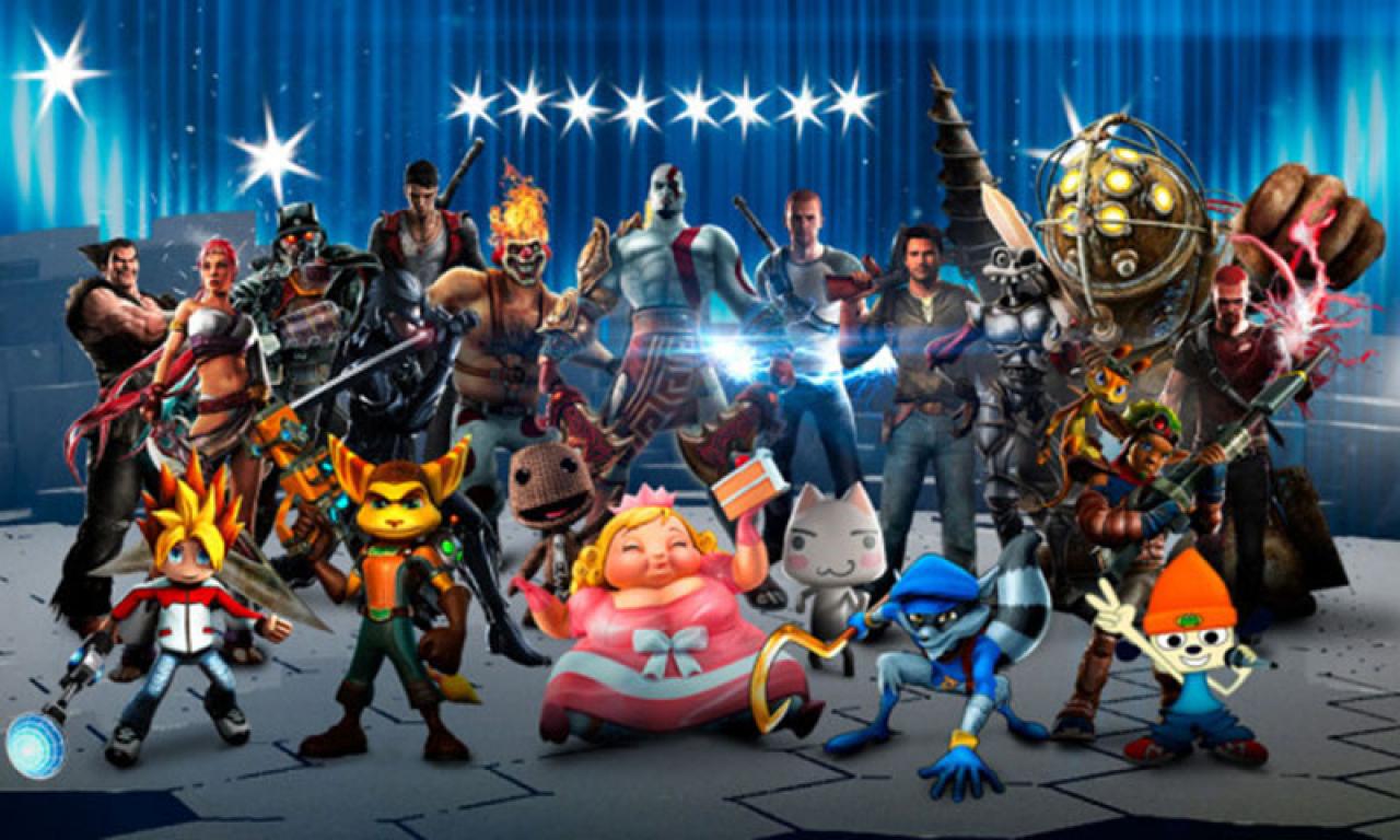 [31/01/2014] Playstation All-Stars Battle Royale ist im Grunde ein Smash Brothers-Klon von Sony, aber wen stört das schon, wenn das Crossover so gelungen ist! Hier treffen verschiedene Charaktere wie Kratos auf PaRappa oder Sweet Tooth auf Sly Cooper.